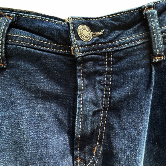 Silver Jeans Suki Skinny Midrise Curvy Fit Jeans 22W - Picture 10 of 16